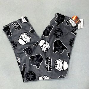Star Wars pajama pants